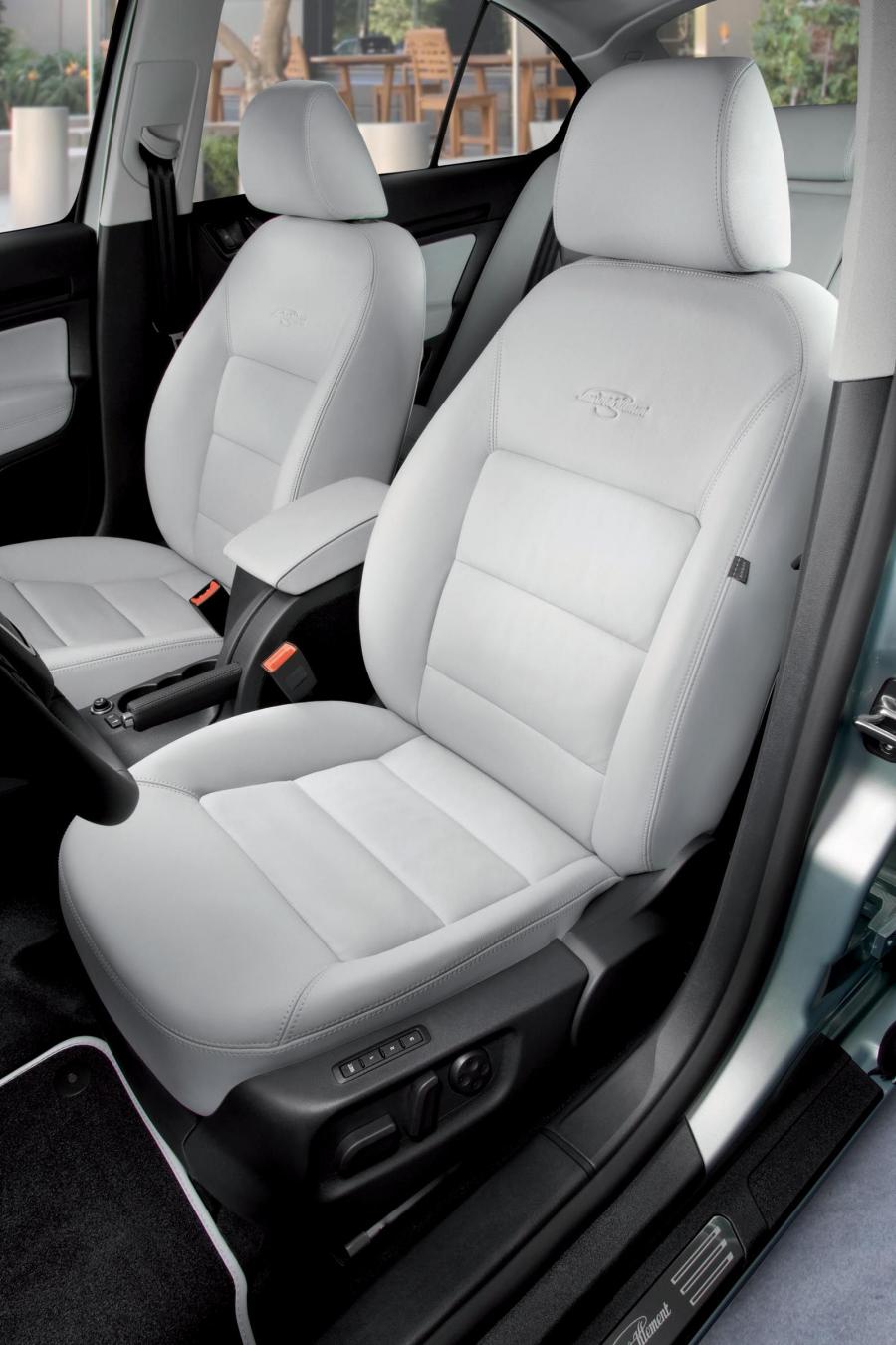  Skoda Octavia 2008 года  (фото 29 из 60)
